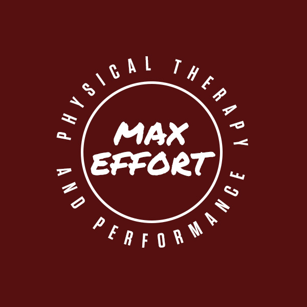 Max Effort - Client Logo