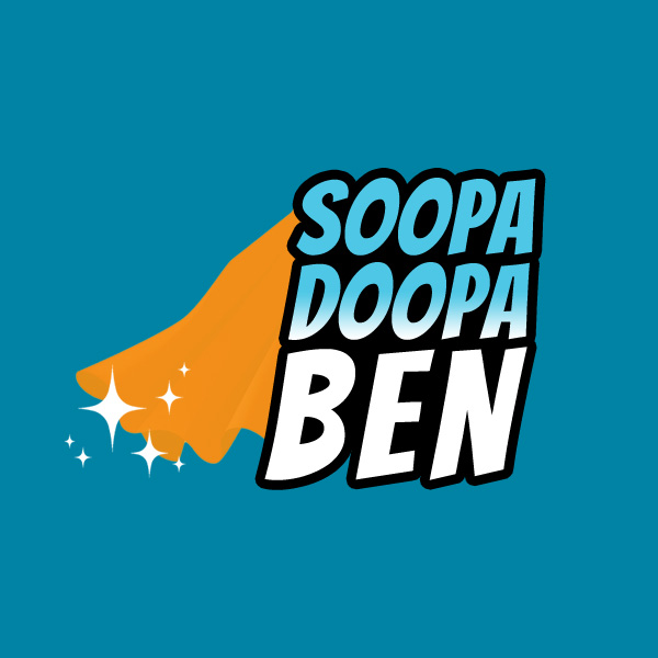 SoopaDoopaBen - Client Logo